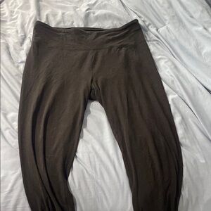 Black Leggings